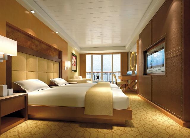 MS CENTURY DIAMOND LUXURY CRUISES CHINA ORIENTE